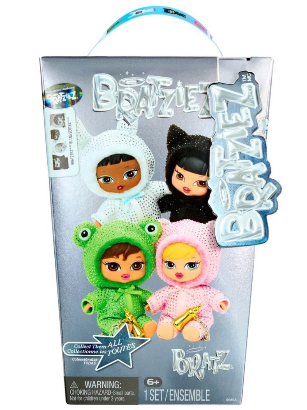 Bratziez Bling Seriez